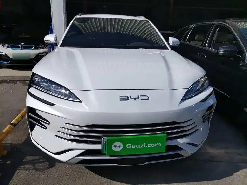 BYD PLUS New Energy 2025 из CN, фото 3