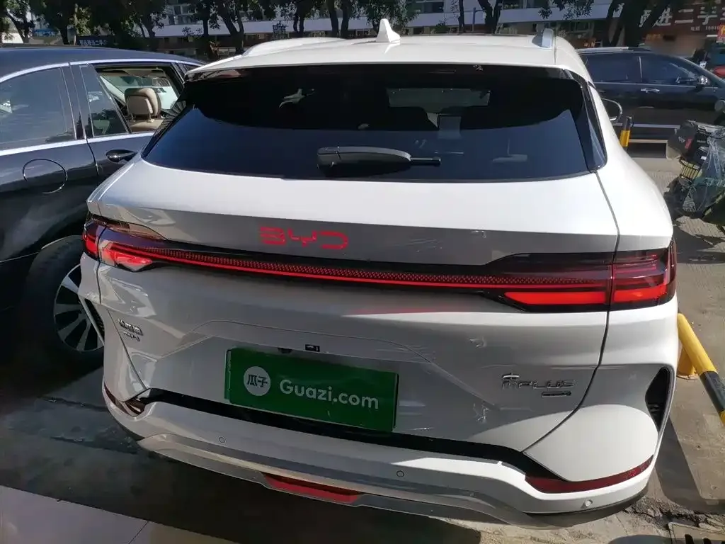 BYD PLUS New Energy 2025 из CN, фото 6