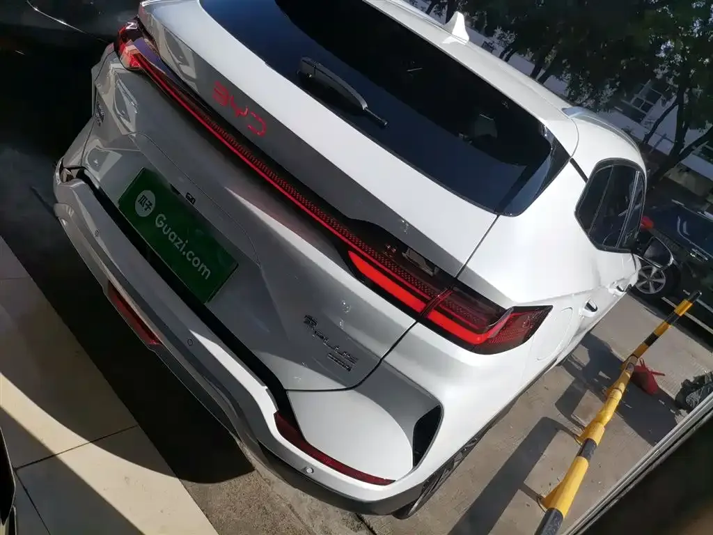 BYD PLUS New Energy 2025 из CN, фото 7