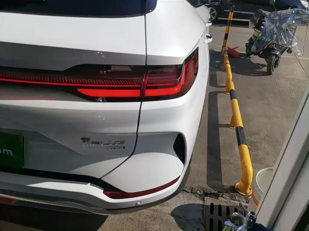 BYD PLUS New Energy 2025 из CN, фото 8