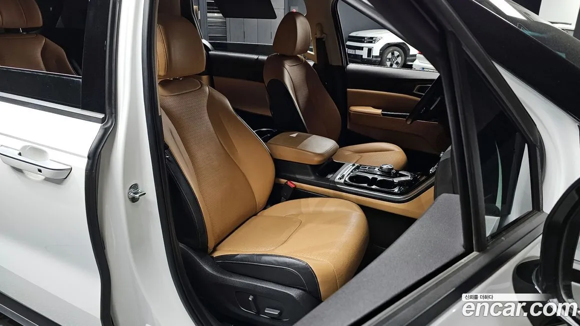 Kia Carnival 2021 из KR, фото 5
