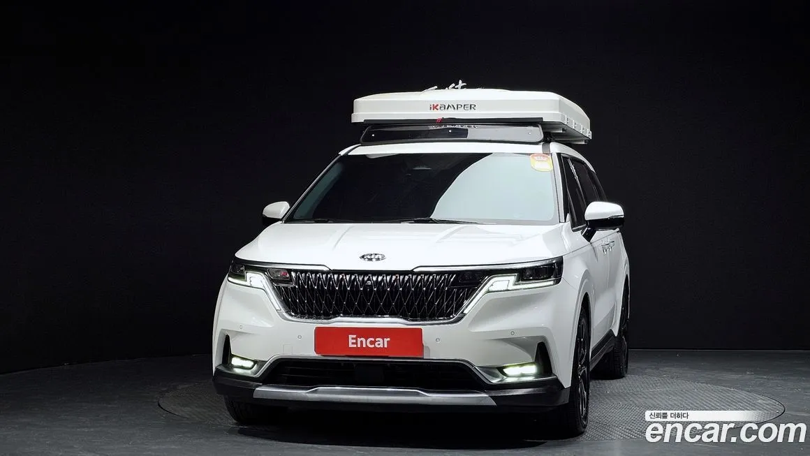 Kia Carnival 2021 из KR, фото 4