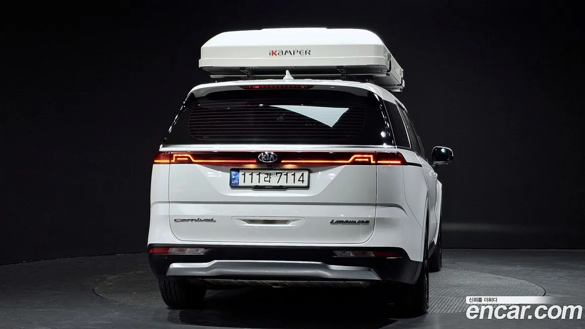 Kia Carnival 2021 из KR, фото 2