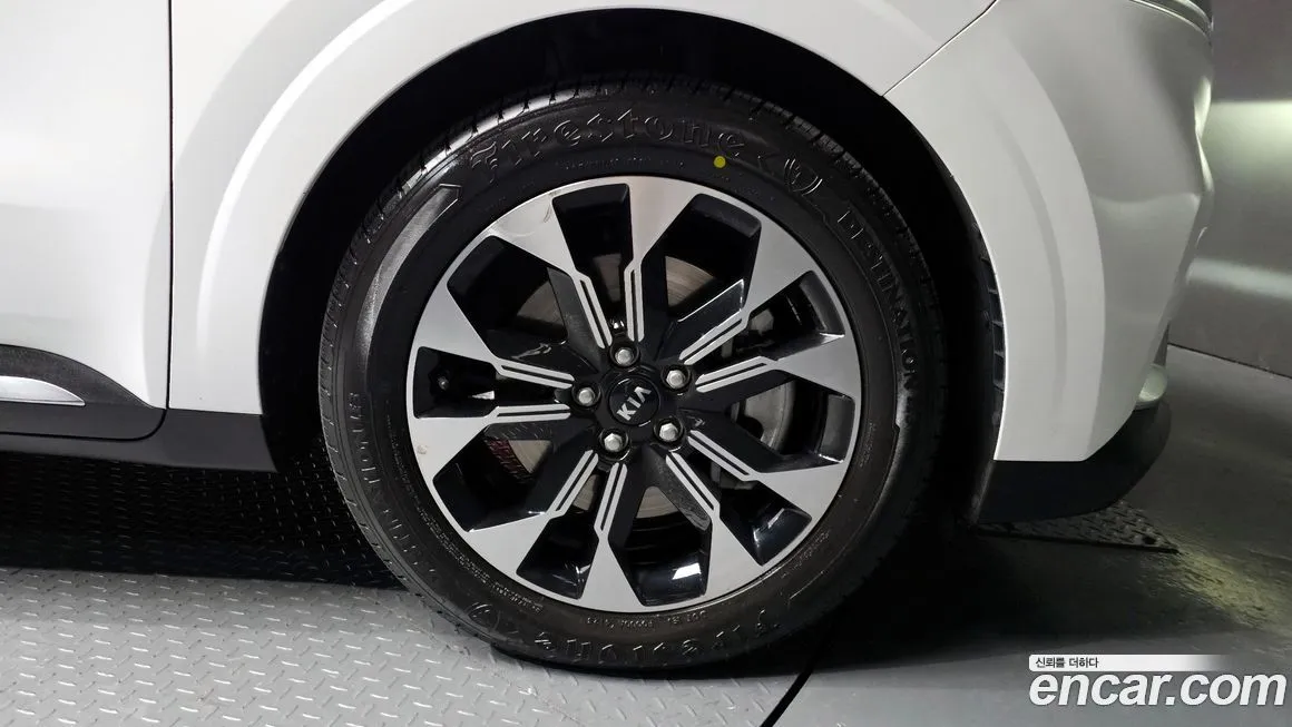 Kia Carnival 2021 из KR, фото 6