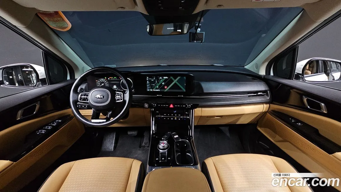 Kia Carnival 2021 из KR, фото 8