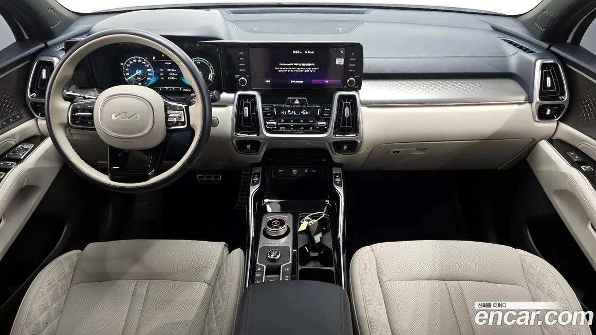 Kia Sorento — фото 10