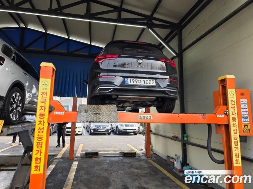 [object Object] Golf 2023 из KR, фото 2