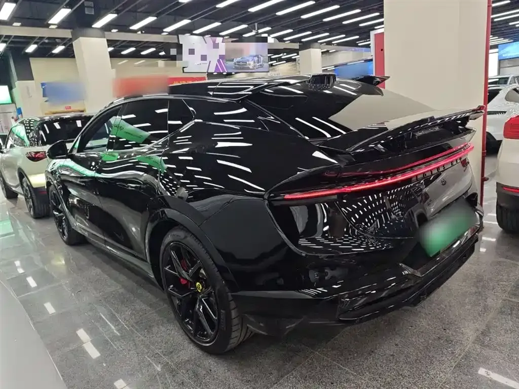 Lotus Eletre 2023 из CN, фото 6