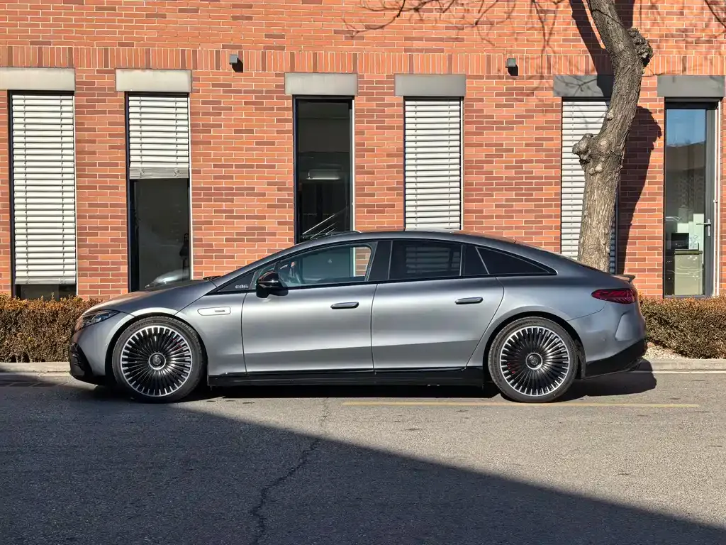 Mercedes-Benz EQS AMG 2024 из CN, фото 9