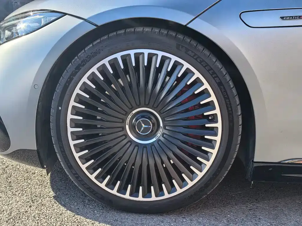 Mercedes-Benz EQS AMG 2024 из CN, фото 3