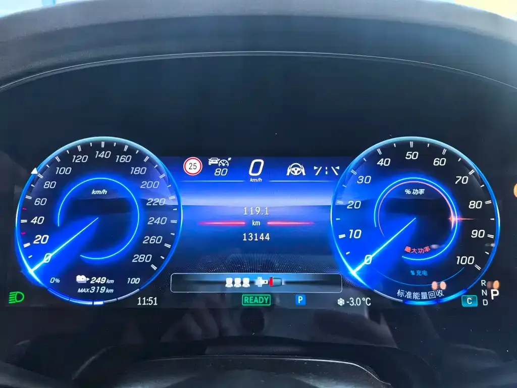 Mercedes-Benz EQS AMG 2024 из CN, фото 2
