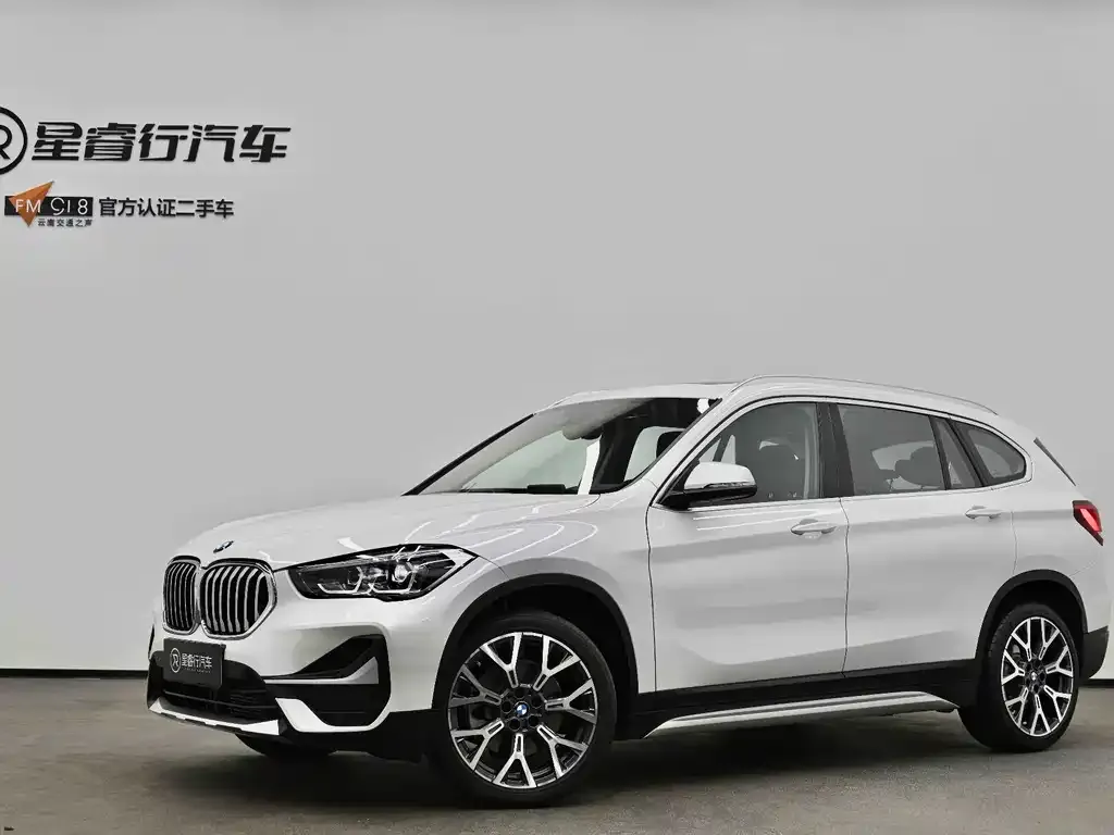 BMW X1 — фото 1