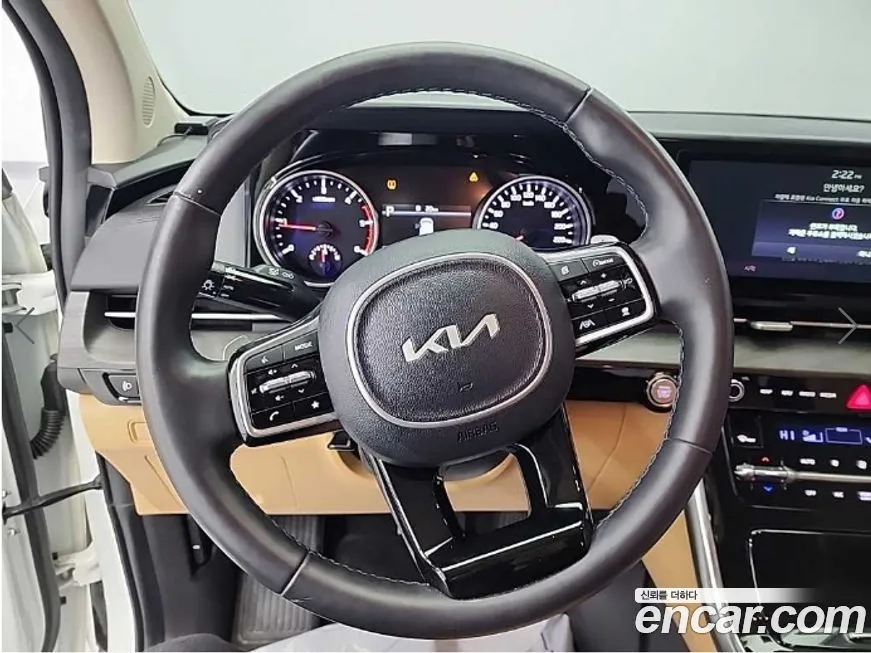Kia Carnival — фото 10