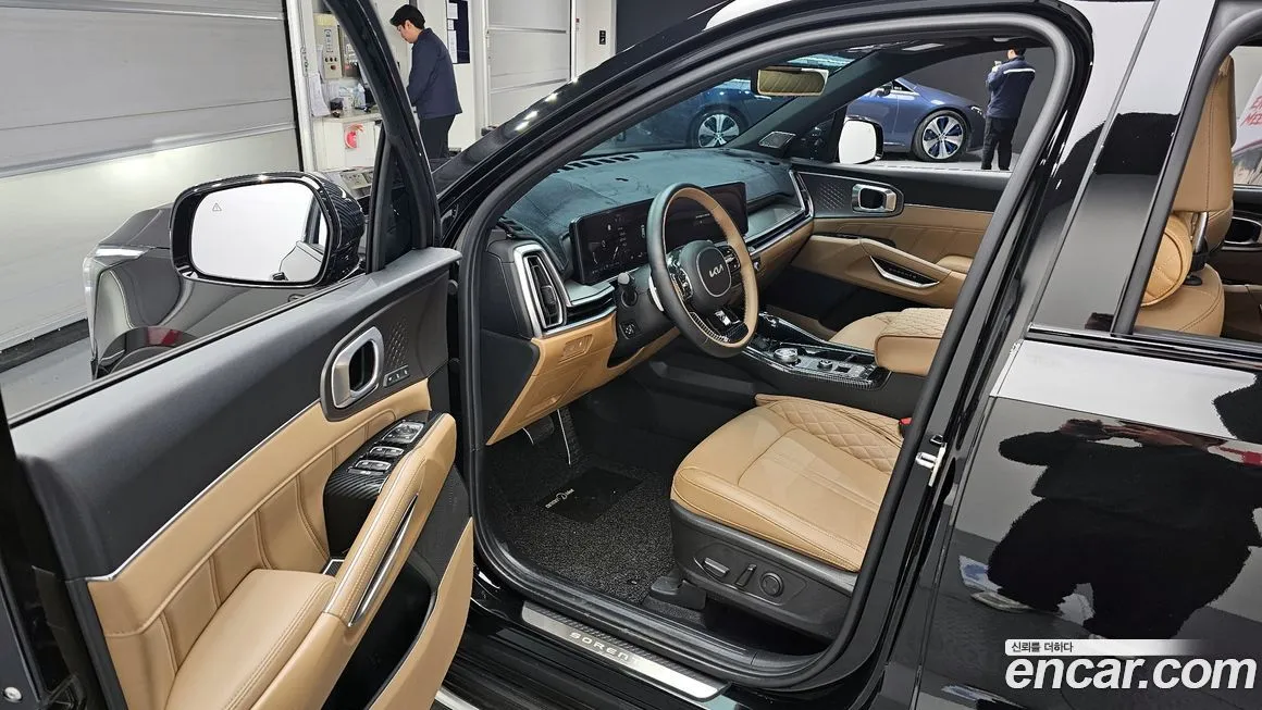 Kia Sorento — фото 10