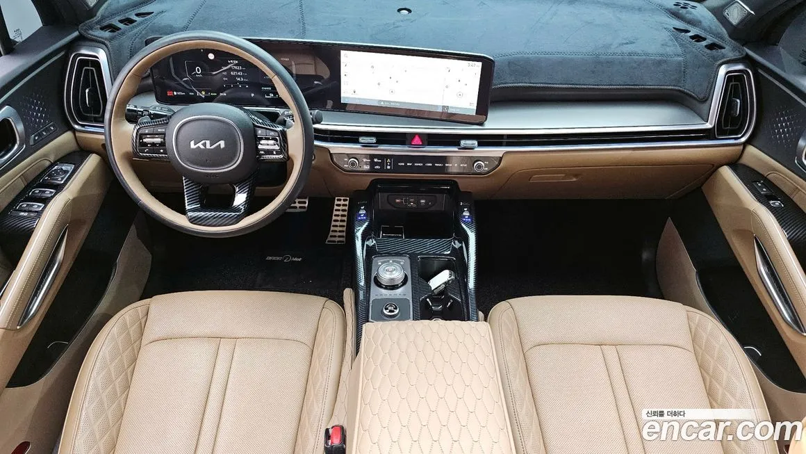 Kia Sorento — фото 7