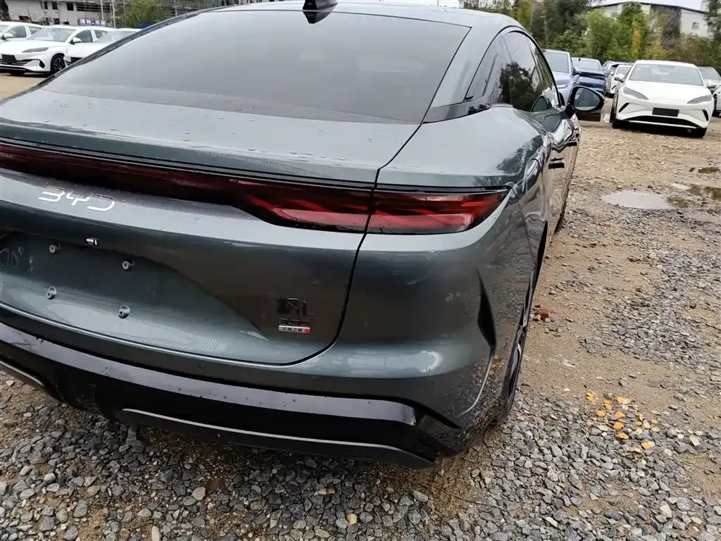 BYD Han L 2025 из CN, фото 2