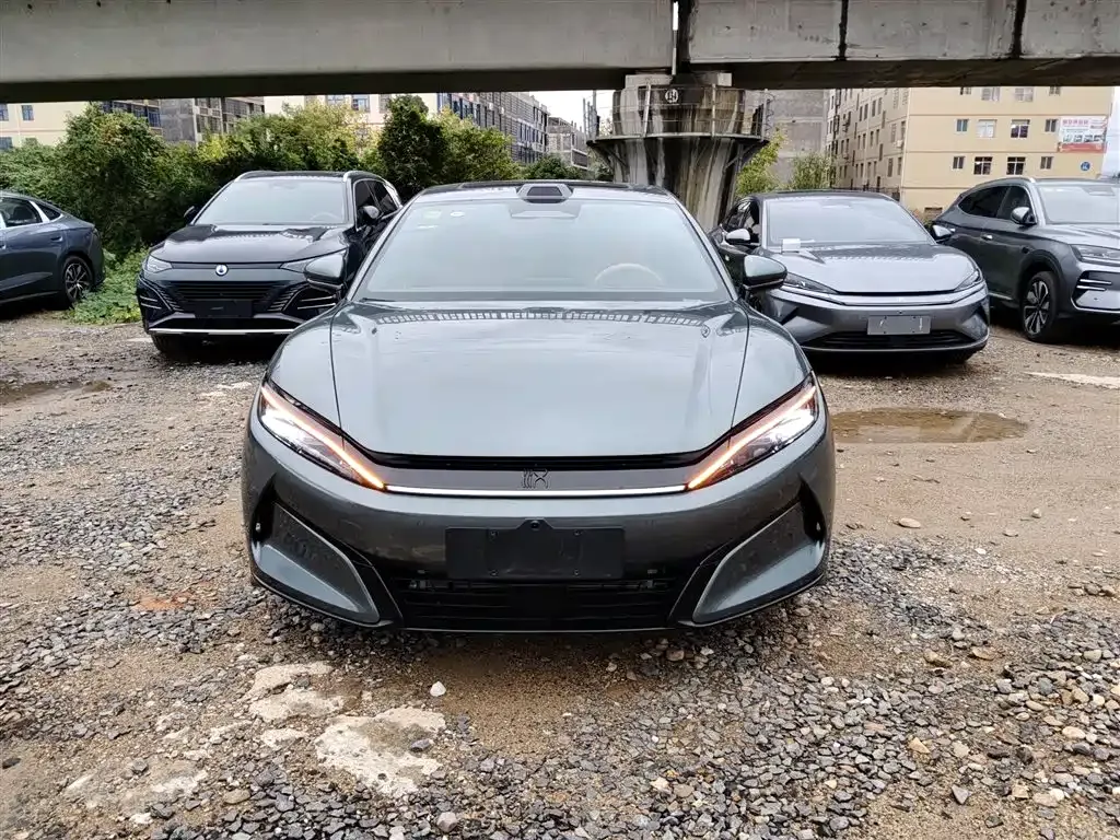 BYD Han L 2025 из CN, фото 8