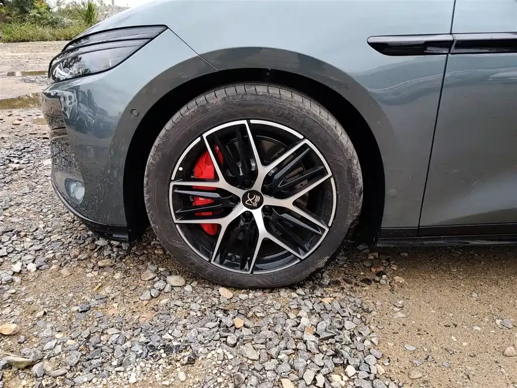 BYD Han L 2025 из CN, фото 10
