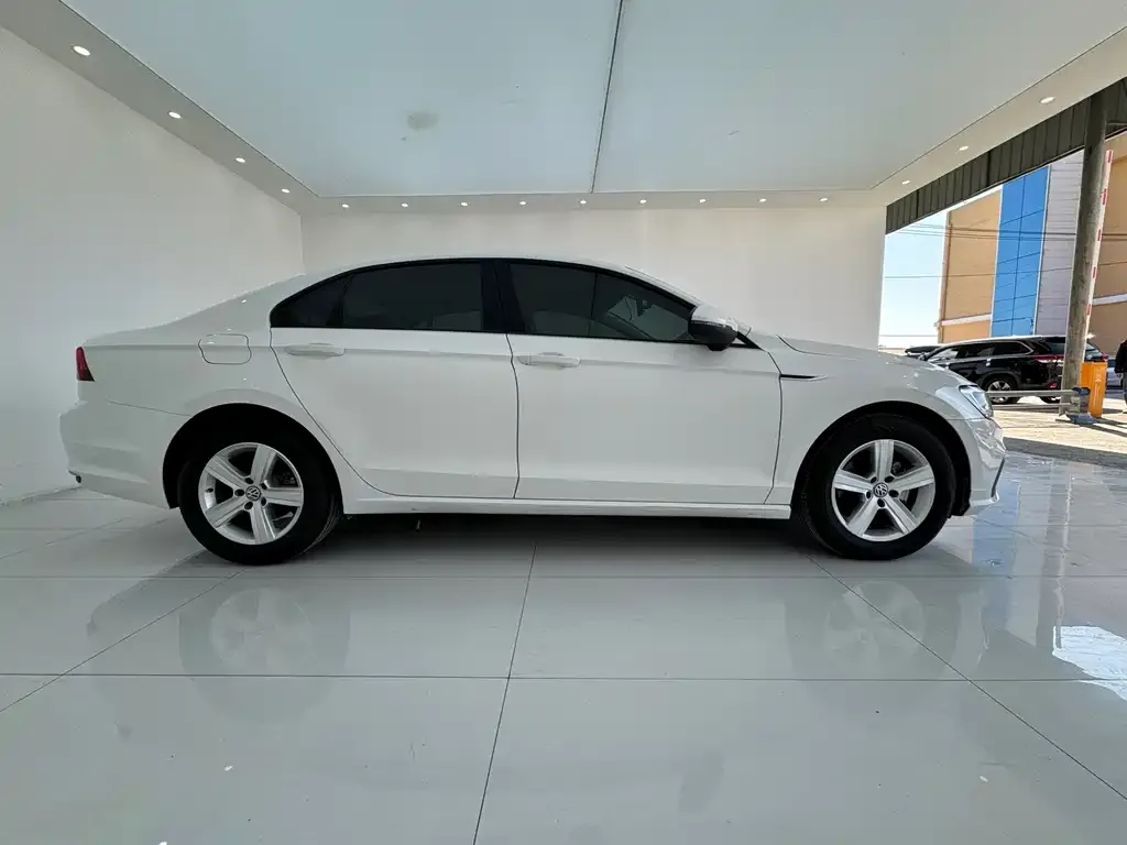 Volkswagen Lamando 2021 из CN, фото 3