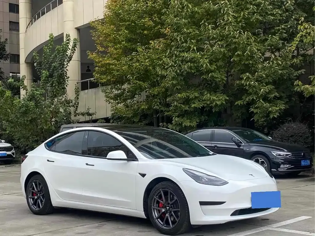 Tesla Model 3 — фото 2