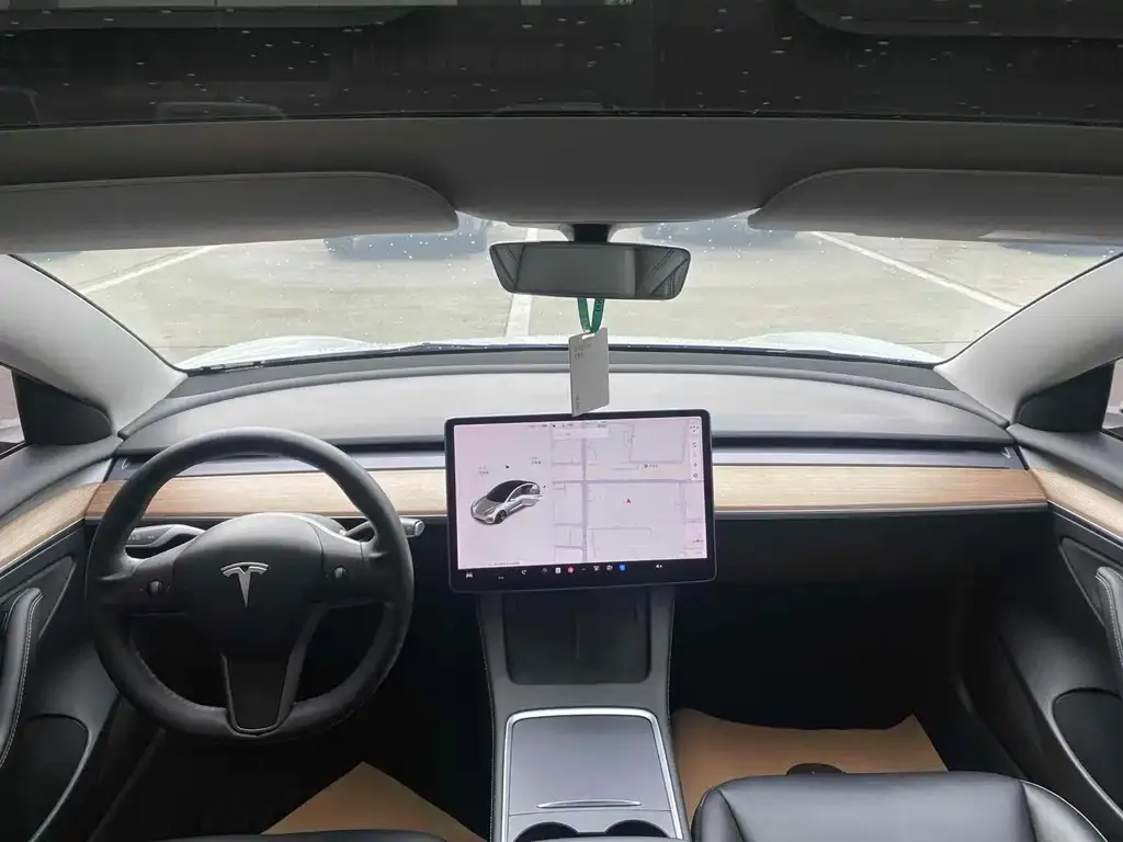 Tesla Model 3 — фото 4