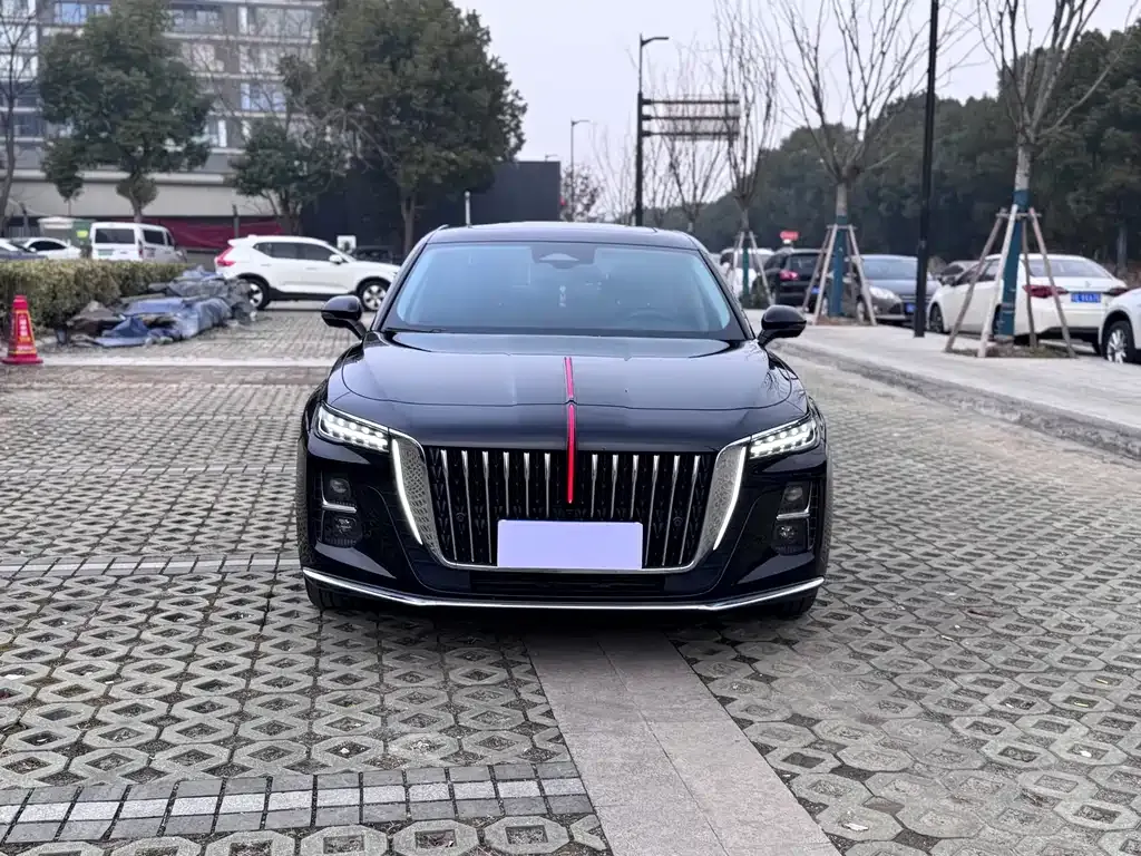 Hongqi H5 — фото 4