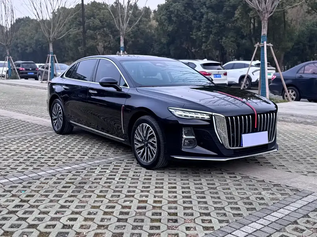 Hongqi H5 — фото 6
