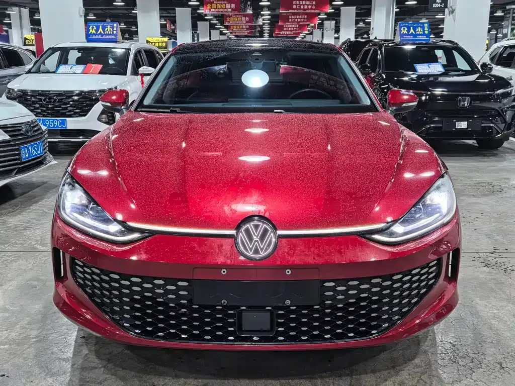 Volkswagen Lamando 2023 из CN, фото 1