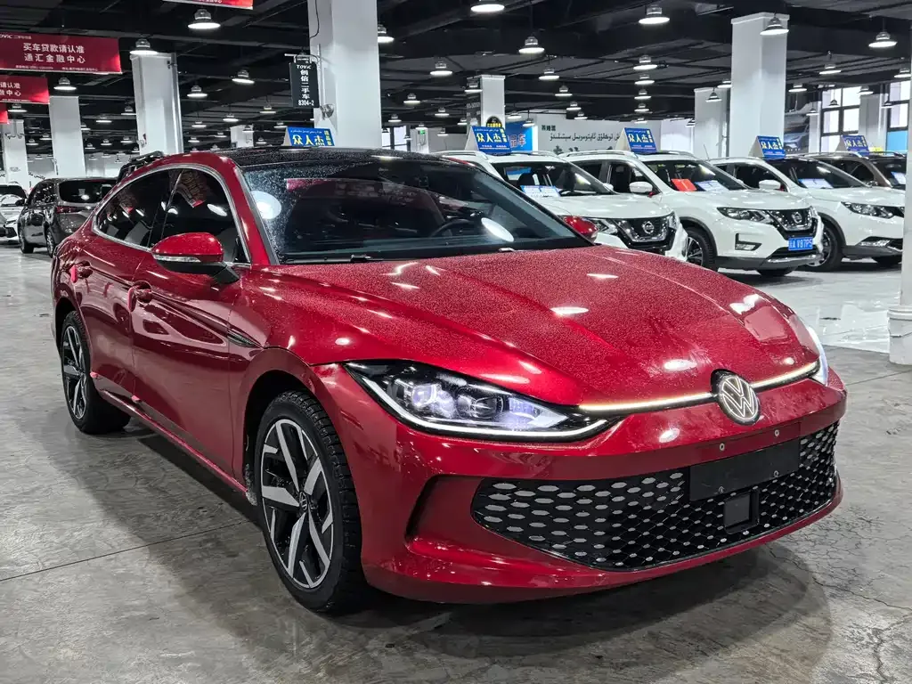 Volkswagen Lamando 2023 из CN, фото 9