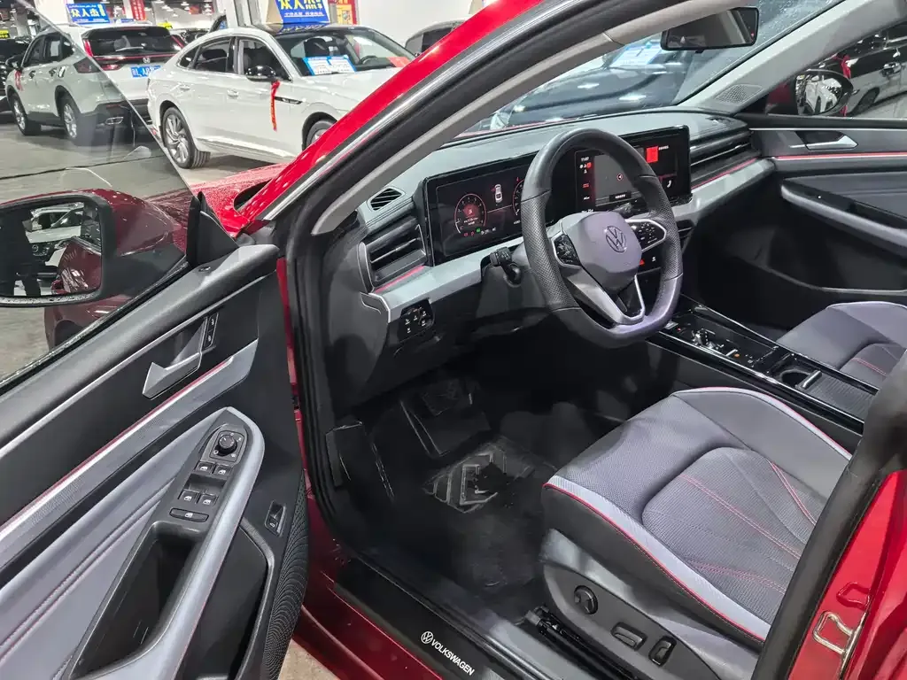 Volkswagen Lamando 2023 из CN, фото 4