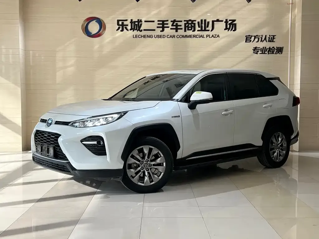 Toyota Wildlander 2021 из CN, фото 1