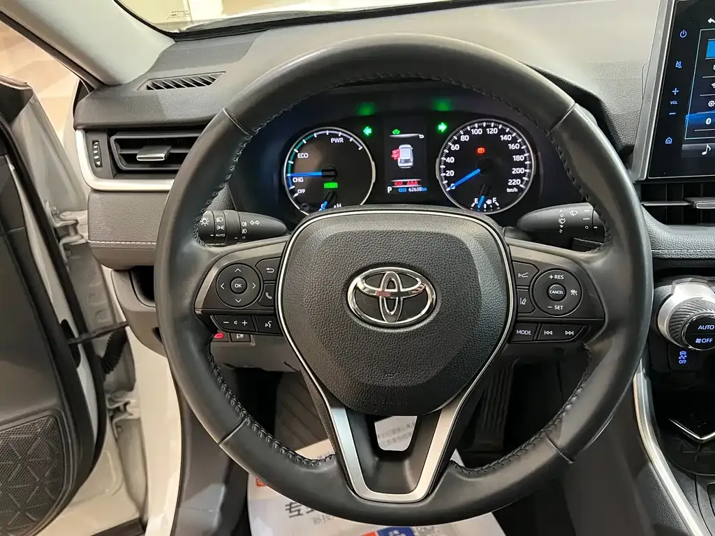 Toyota Wildlander 2021 из CN, фото 10