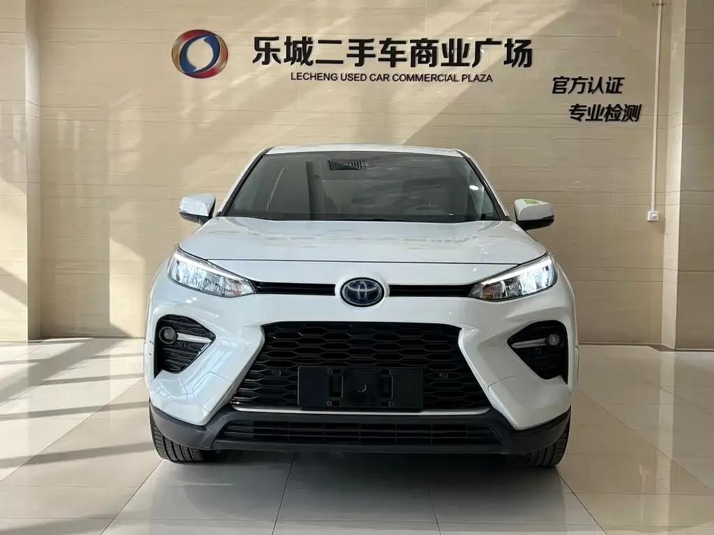 Toyota Wildlander 2021 из CN, фото 3