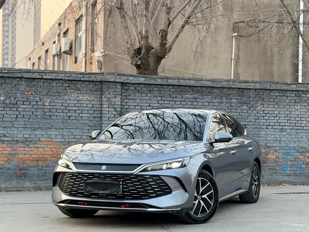 BYD Qin L 2024 из CN, фото 1