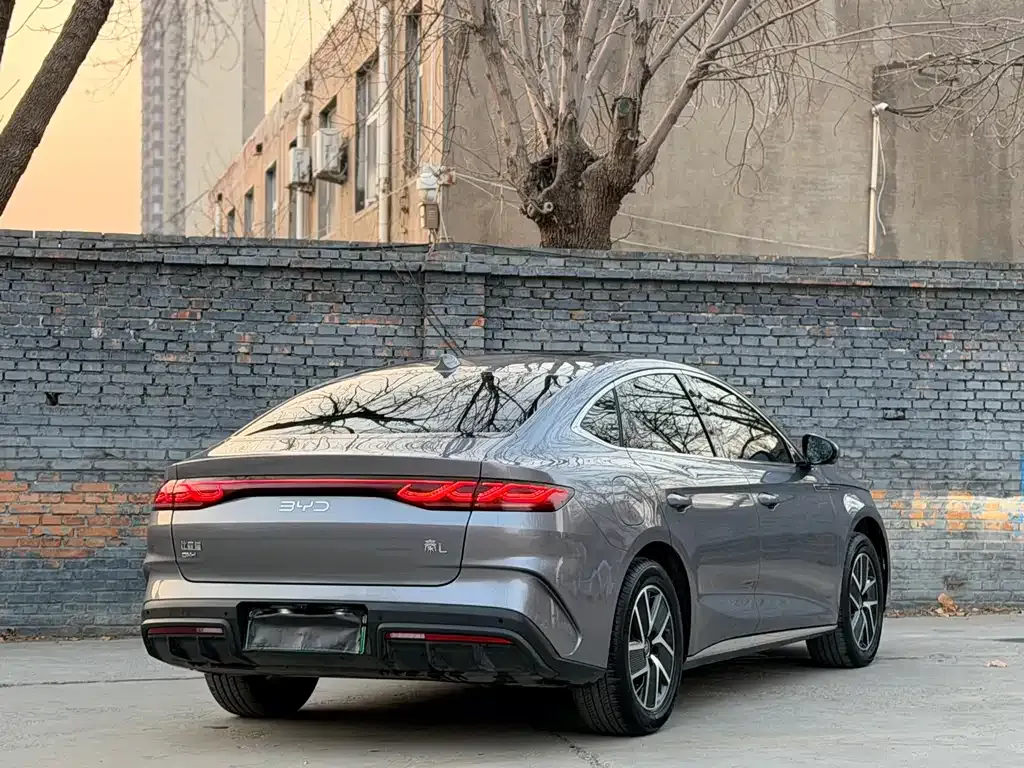 BYD Qin L 2024 из CN, фото 8