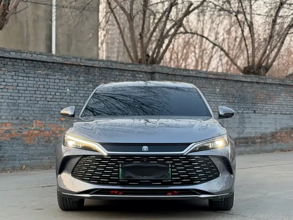 BYD Qin L 2024 из CN, фото 3