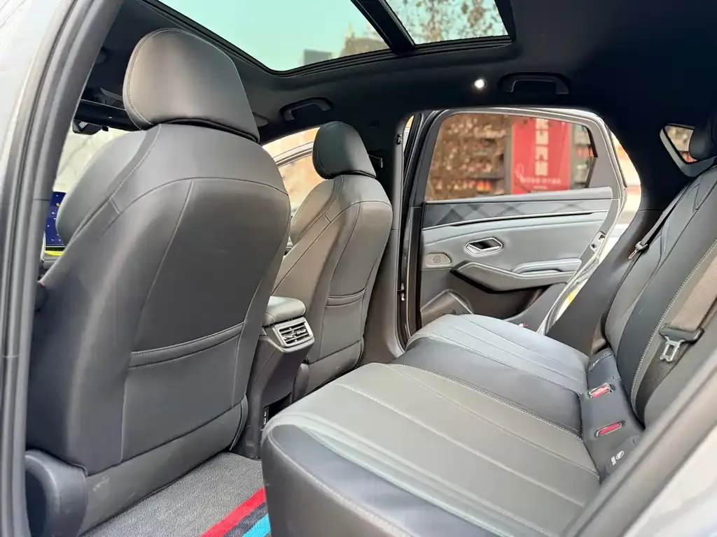BYD Qin L 2024 из CN, фото 7