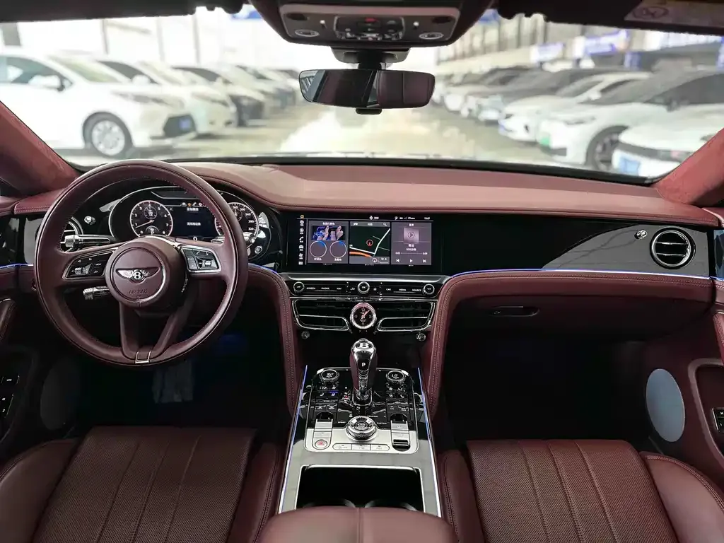 Bentley Flying Spur 2022 из CN, фото 5