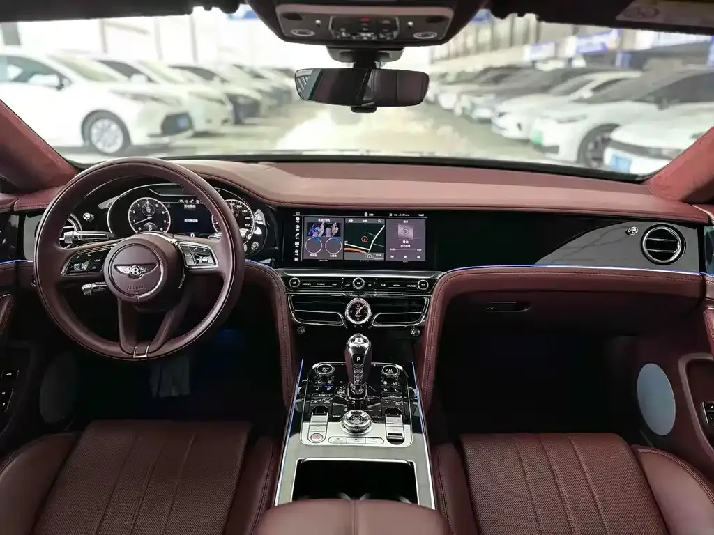 Bentley Flying Spur 2022 из CN, фото 9