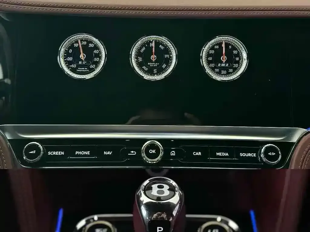 Bentley Flying Spur 2022 из CN, фото 3