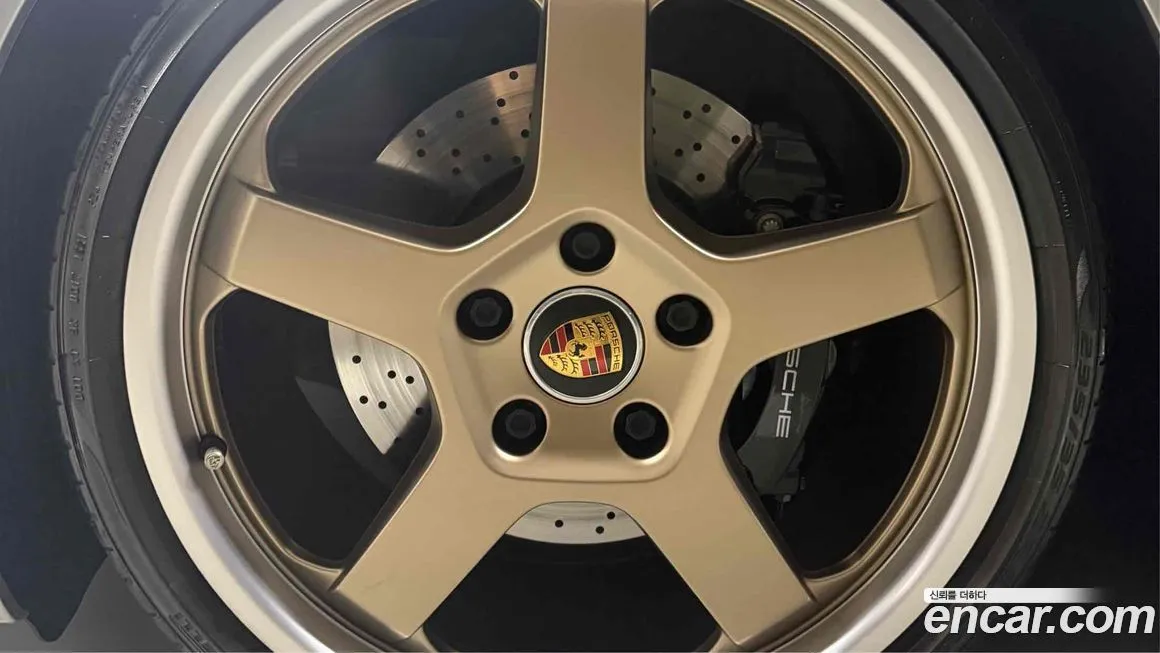 Porsche 718 2021 из KR, фото 9