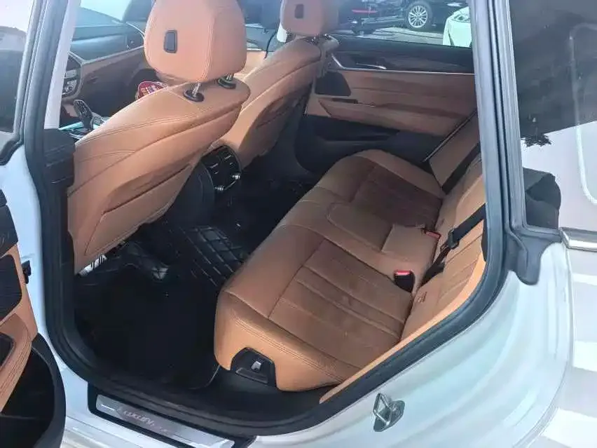 BMW 6 Series GT 2022 из CN, фото 3