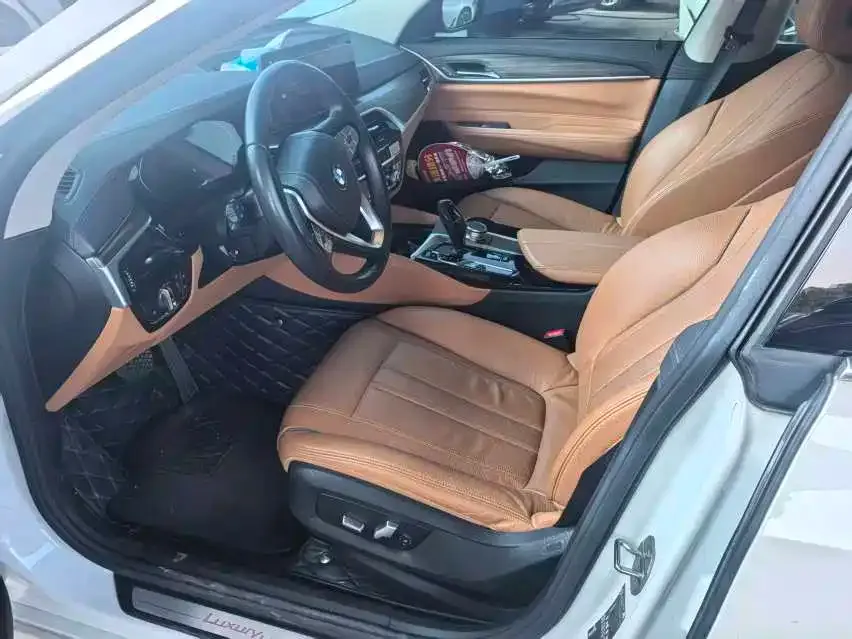 BMW 6 Series GT 2022 из CN, фото 4