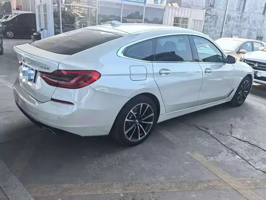 BMW 6 Series GT 2022 из CN, фото 5
