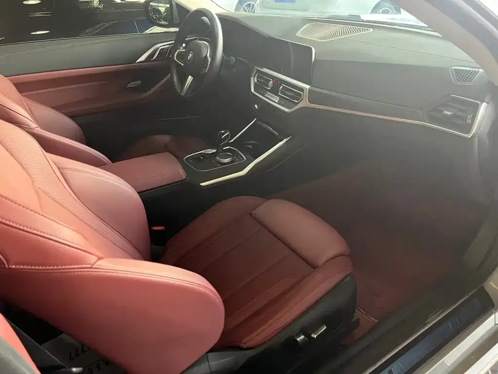 BMW 4 Series — фото 4