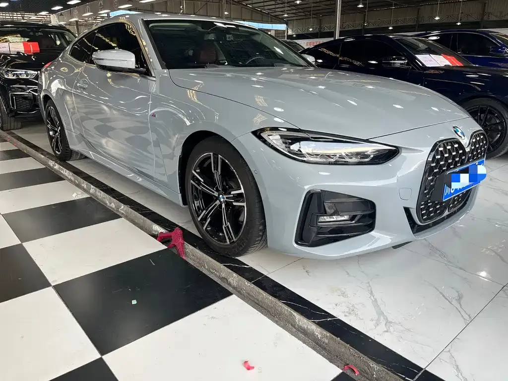 BMW 4 Series — фото 6