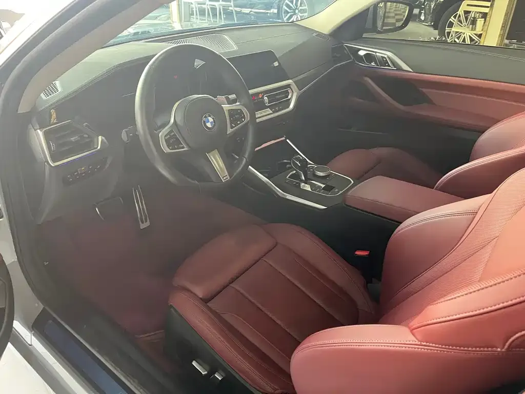 BMW 4 Series — фото 9