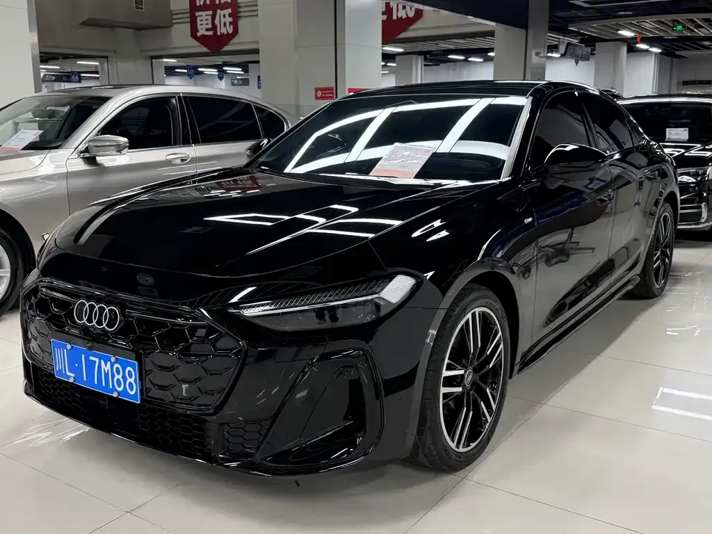 Audi A5L 2025 из CN, фото 1