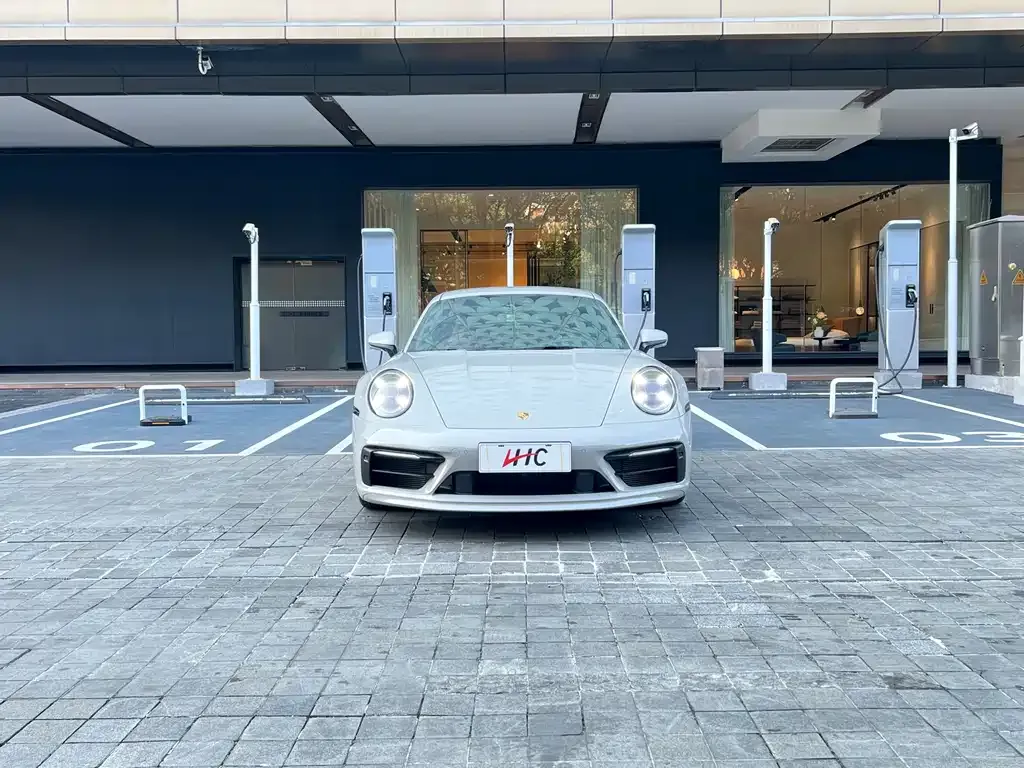 Porsche 911 2022 из CN, фото 3