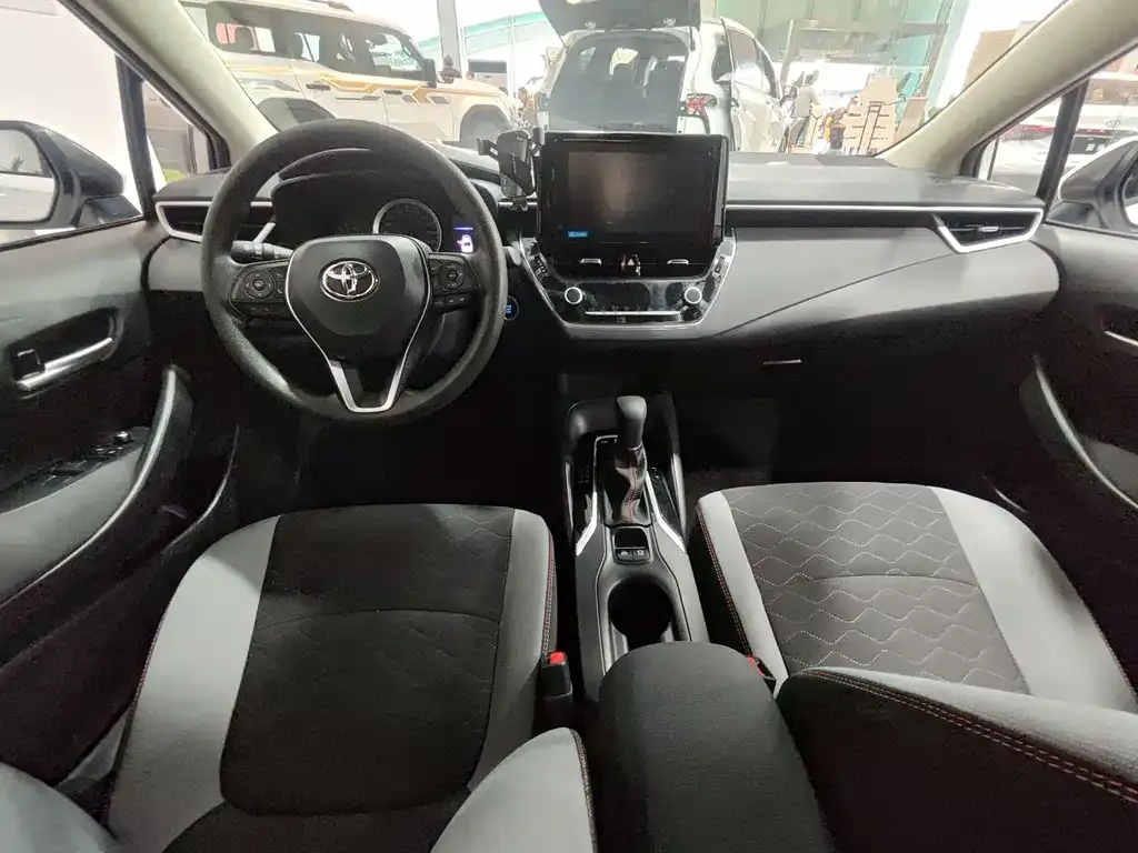 Toyota Corolla 2022 из CN, фото 8